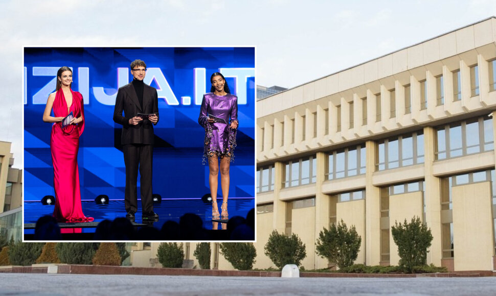 &bdquo;Eurovizijos&ldquo; atranka, Seimas