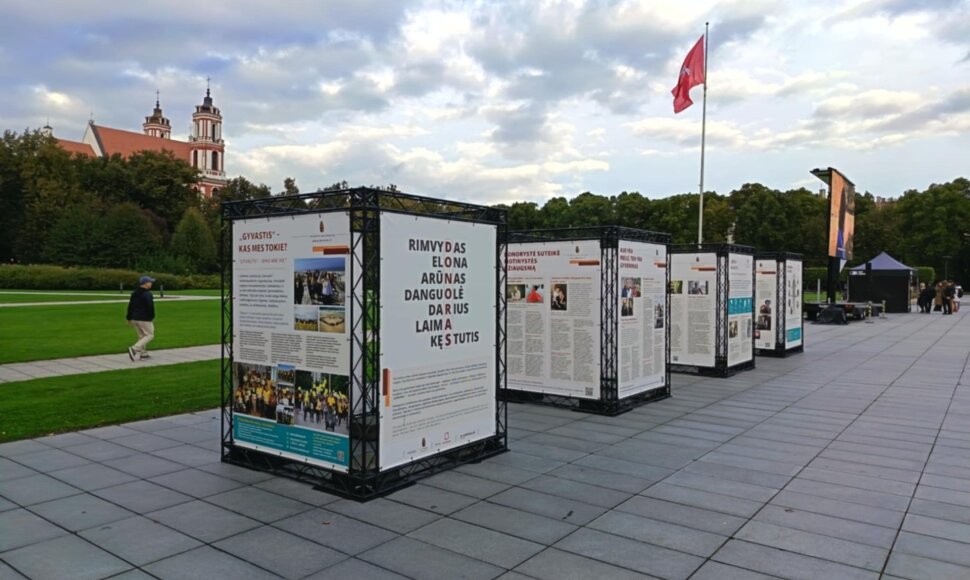 Istorijų erdvė