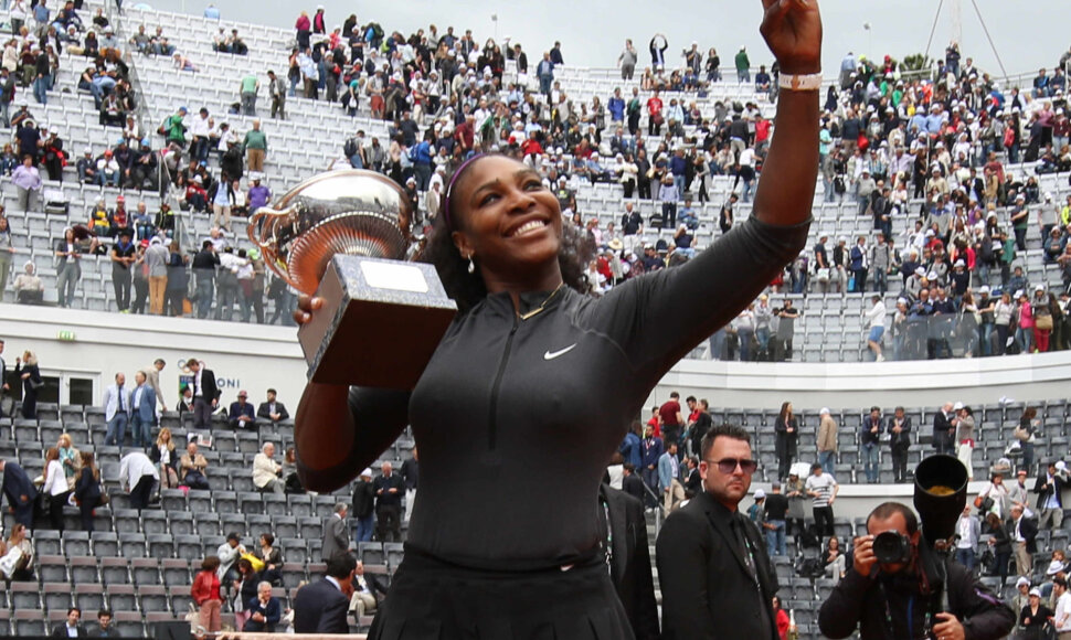 Serena Williams