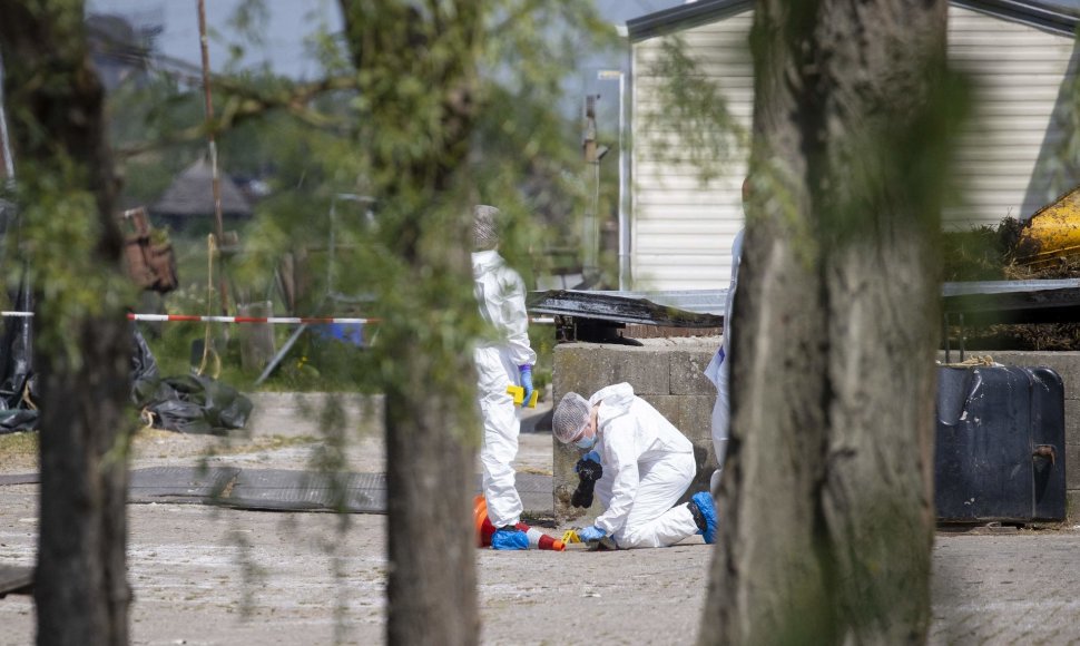 Nyderlanduose gyvūnų terapijos ūkyje nušauti du žmonės