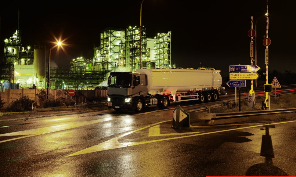 &bdquo;Renault Trucks T&ldquo; modelis