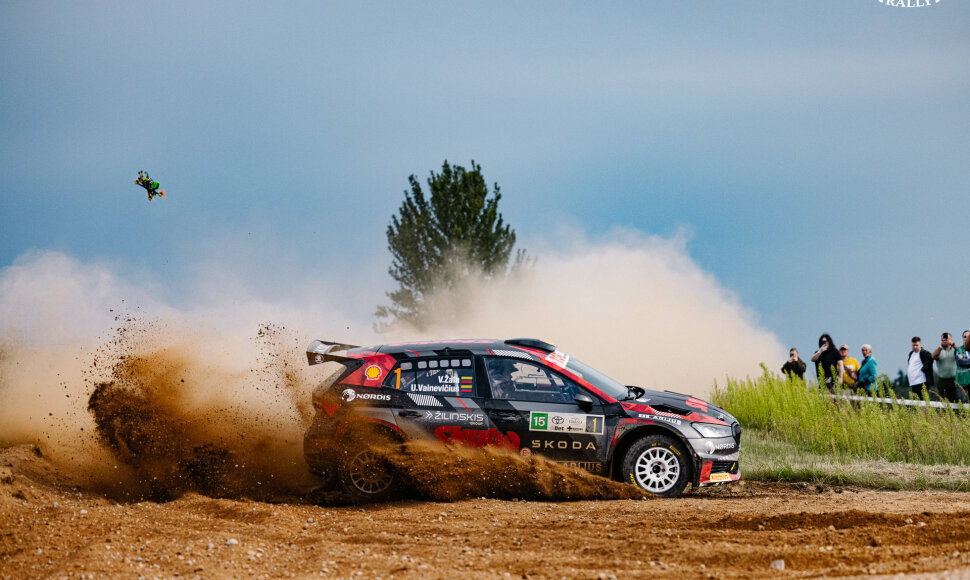&bdquo;Roki&scaron;kio Grand Rally&ldquo;