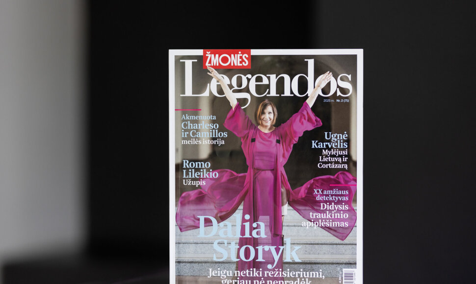 Žurnalas „Legendos“