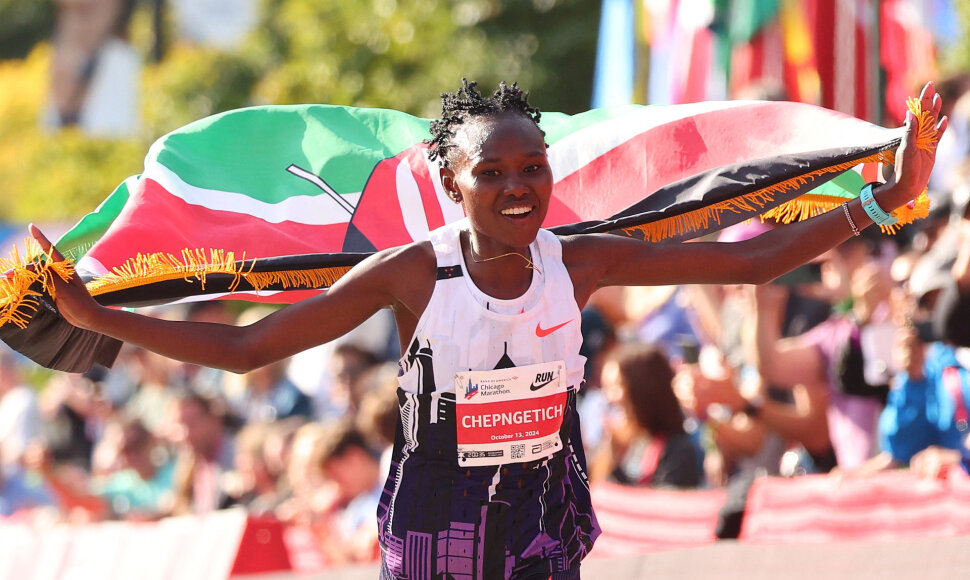 Ruth Chepngetich