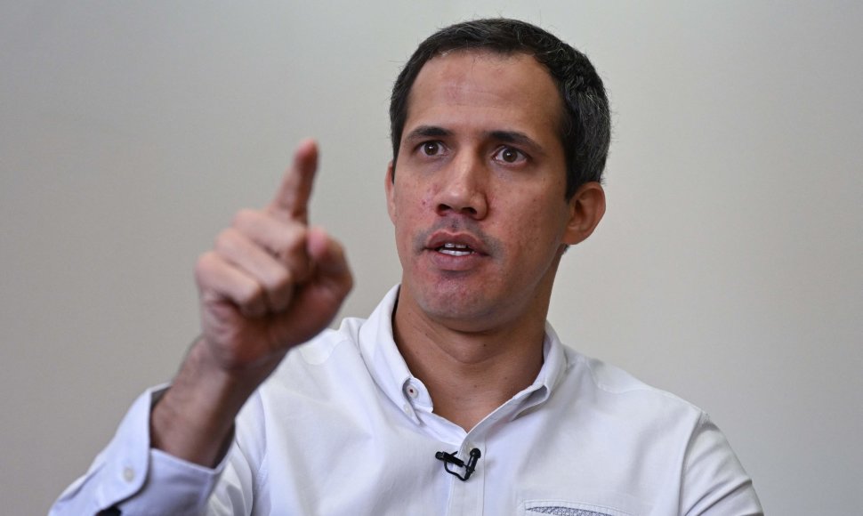 Juanas Guaido