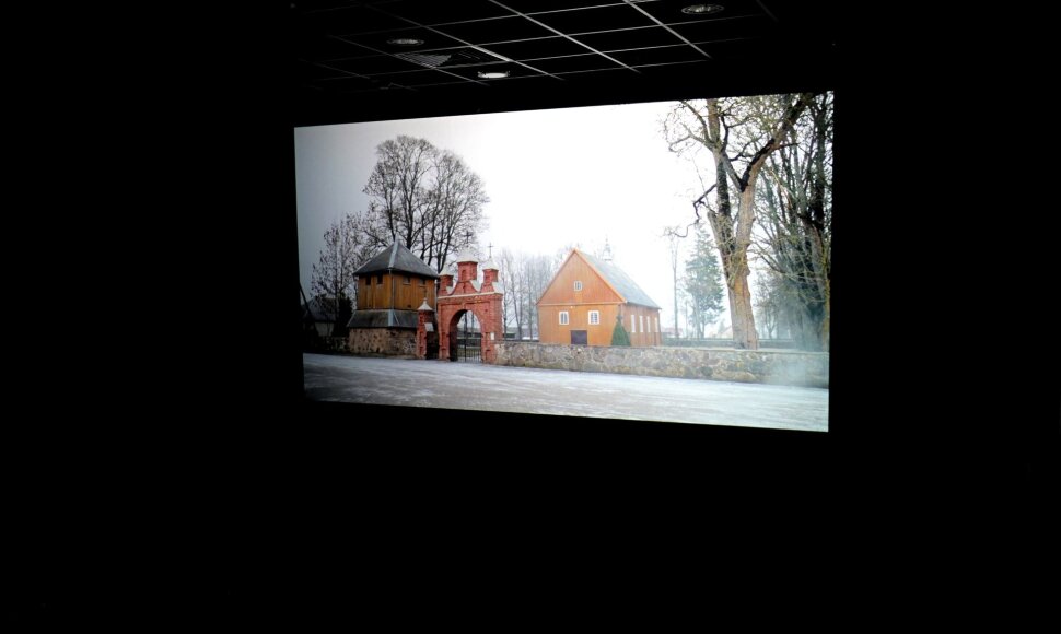 Premjera Kyjivo kino festivalyje „Docudays UA“