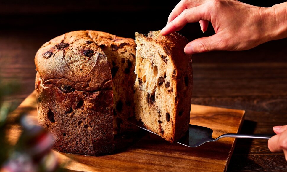 „Panettone“ pyragas