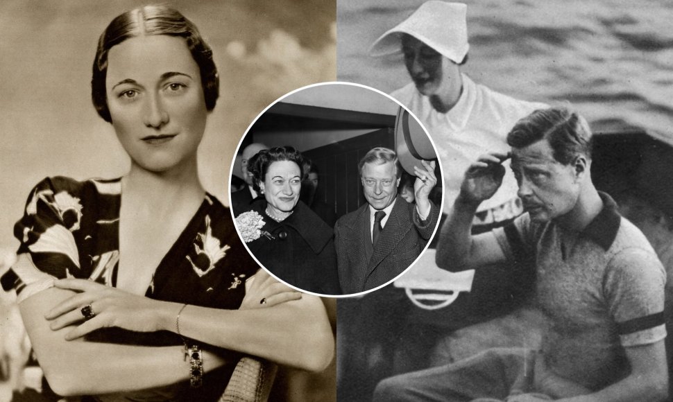 Princas Edvardas ir Wallis Simpson