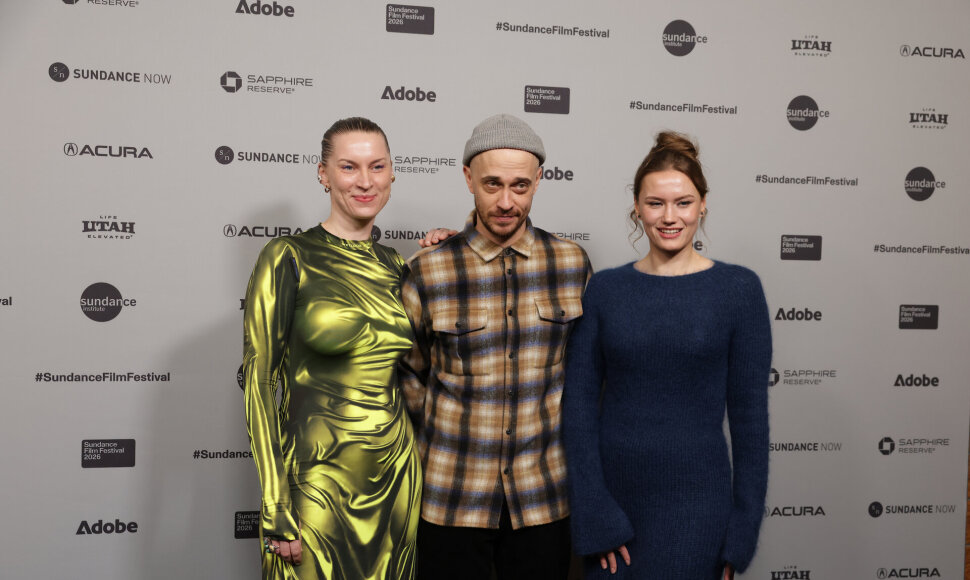 Andriaus Blaževičiaus filmo premjera „Sundance“ festivalyje