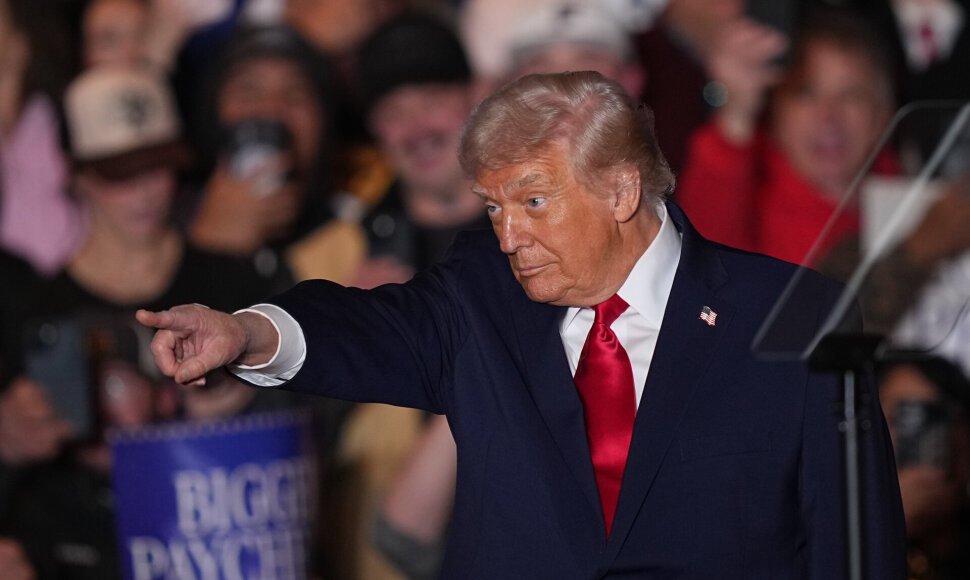 Donaldas Trumpas