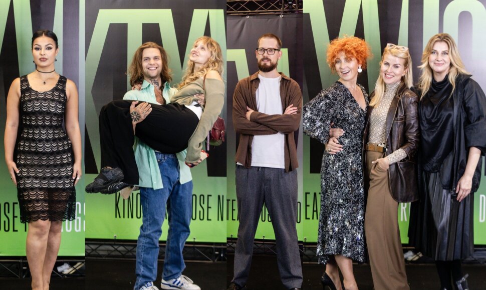 Filmo „Aktyvistas“ premjera
