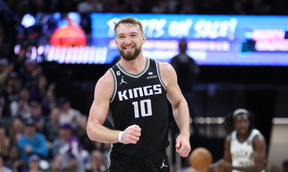 Domantas Sabonis