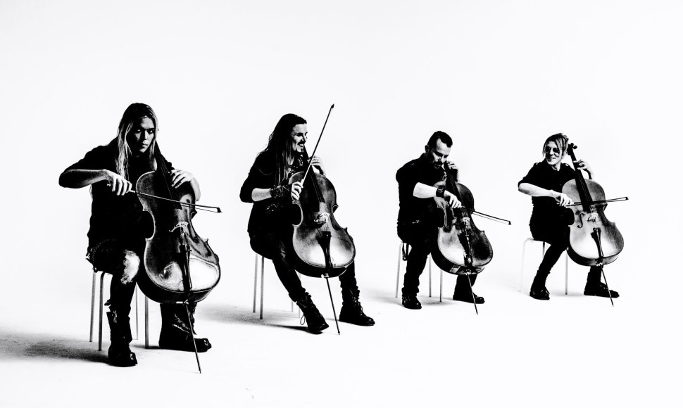 „Apocalyptica“