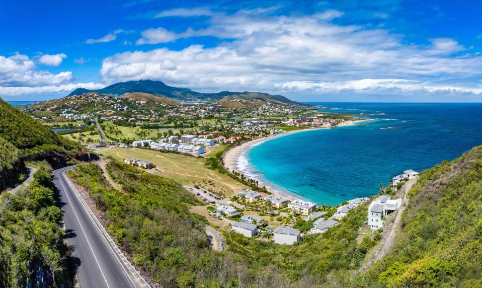 Salų valstybė Sent Kitsas ir Nevis