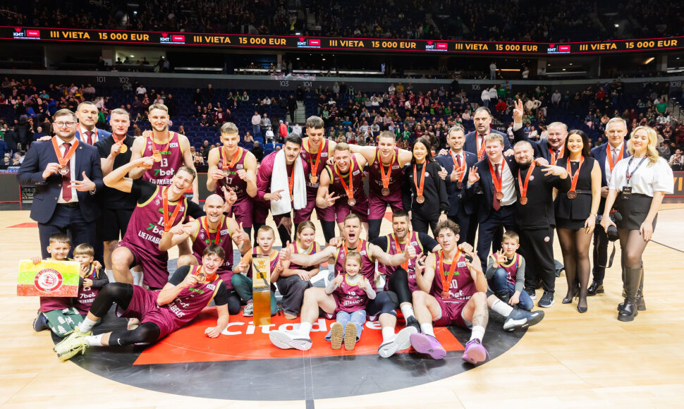 Vilniaus &bdquo;Wolves Twinsbet&ldquo; &ndash; Panevėžio &bdquo;7bet-Lietkabelis&ldquo;
