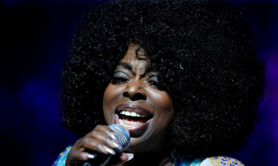 &nbsp;Angie Stone