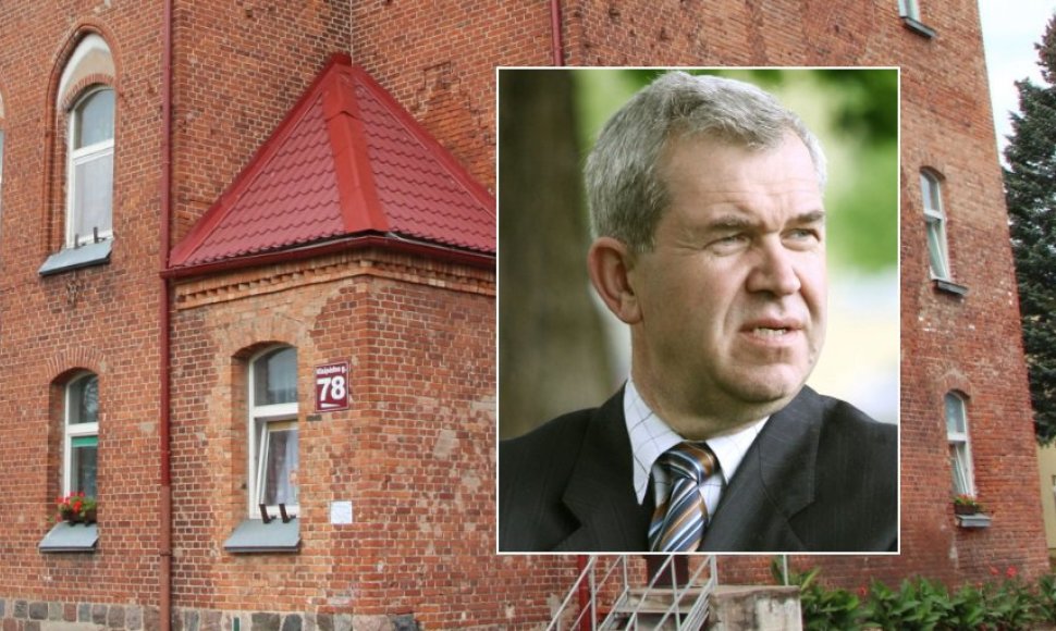 Pedofilija Viešvilės vaikų namuose: pagrindinis įtariamasis – direktorius Algimantas Liaudaitis