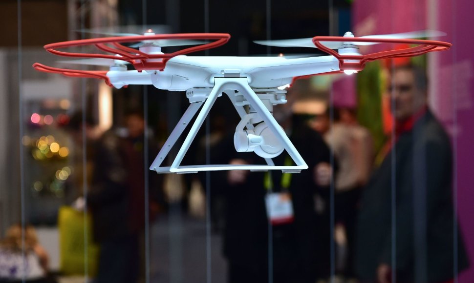 „Xiaomi Mi Drone“ skraidyklė