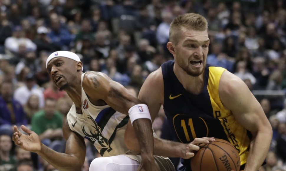 Domantas Sabonis