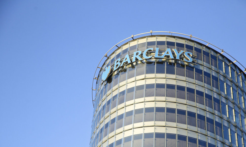 Barclays bankas