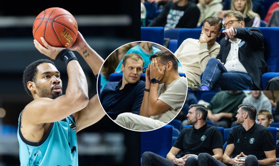Vilniaus &bdquo;Wolves-Twinsbet&ldquo; &ndash; Ulmo &bdquo;Ratiopharm&ldquo;