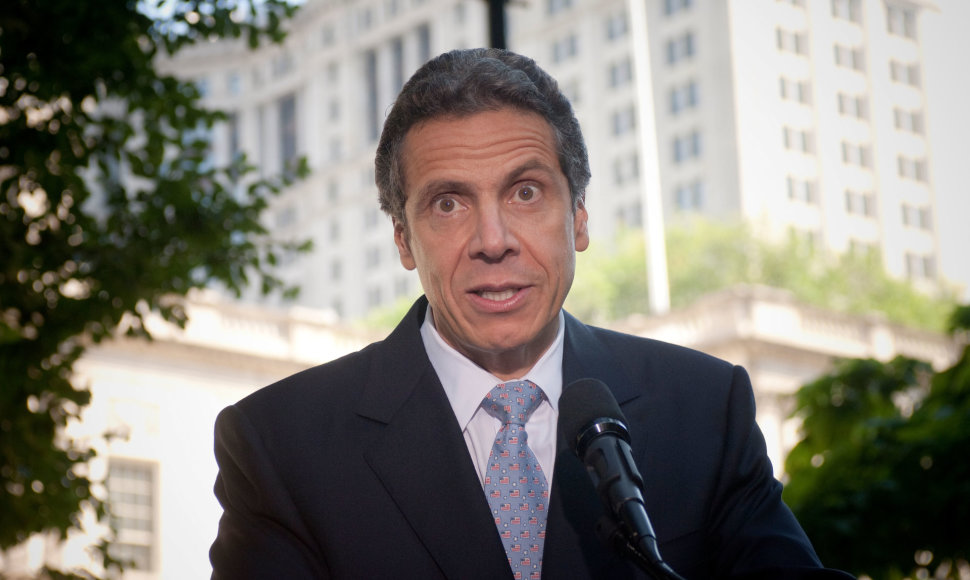 Andrew Cuomo