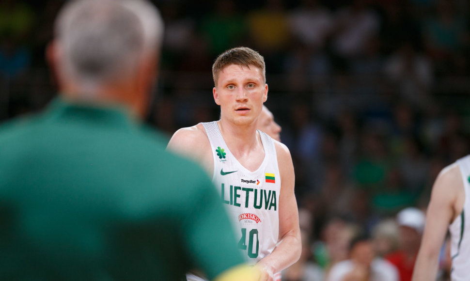 Marius Grigonis