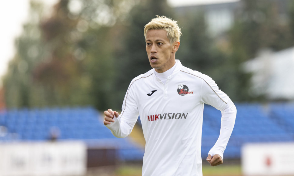 Keisuke Honda