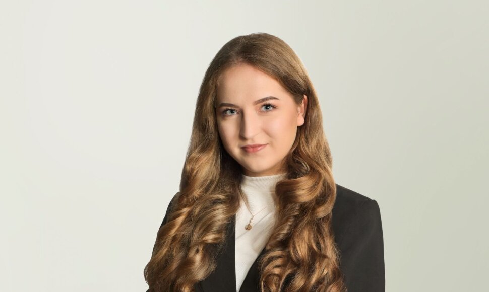 Aušrinė Urbonaitė