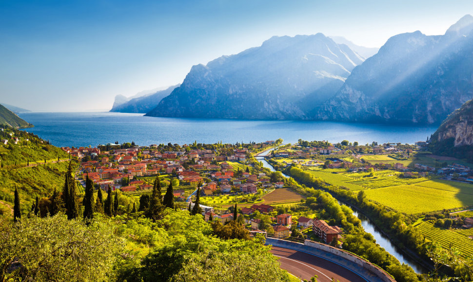 Trentino regionas Italijoje