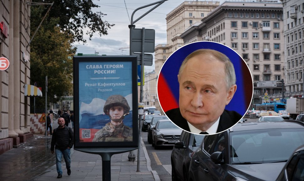 Mobilizacija Rusijoje