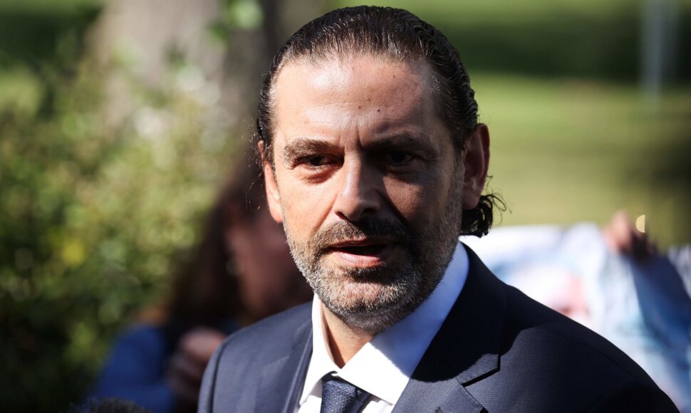 Saadas Hariri