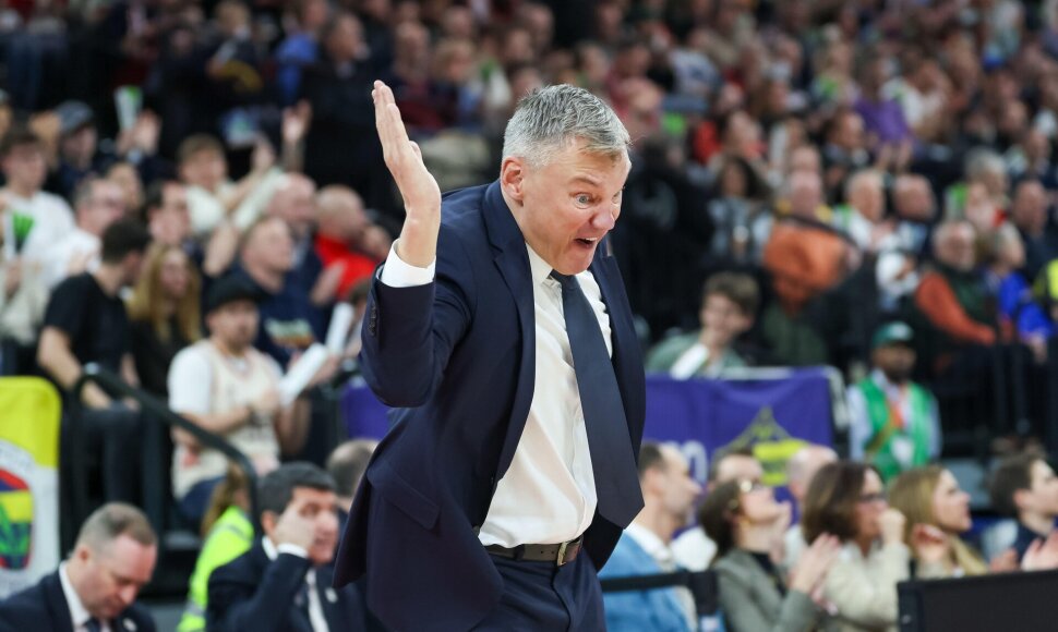 Šarūnas Jasikevičius