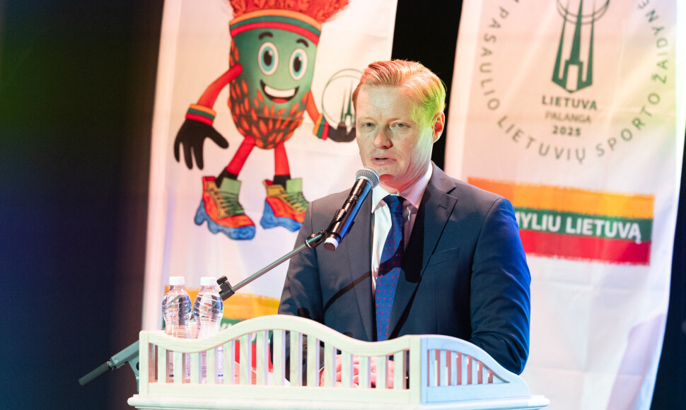 Giedrius Grybauskas