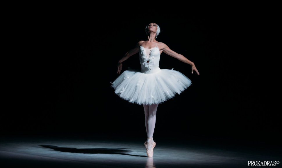 Ukrainos baleto žvaigždės sužavėjo Klaipėdos publiką