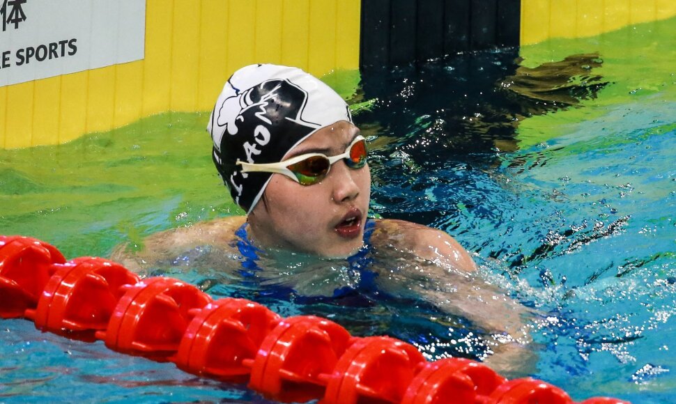 Yu Zidi