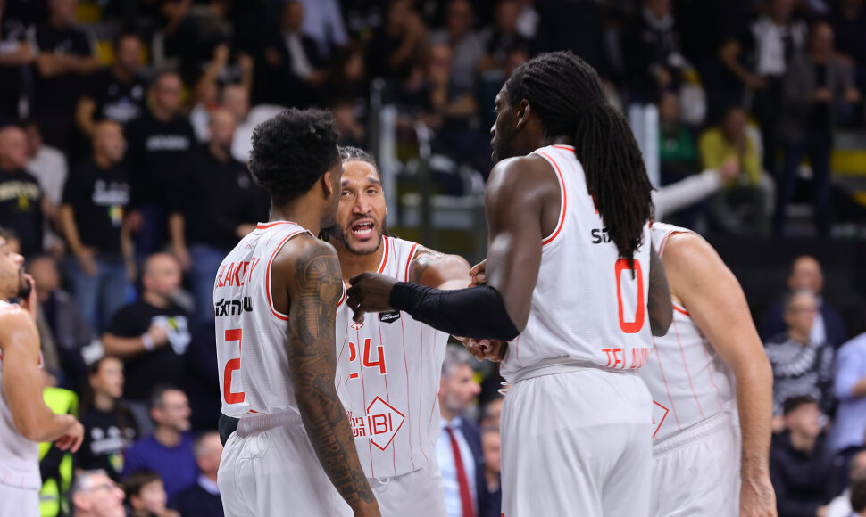 Tel Avivo „Hapoel“ krepšininkai