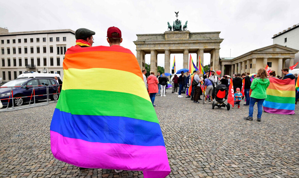 Homoseksualai Vokietijoje