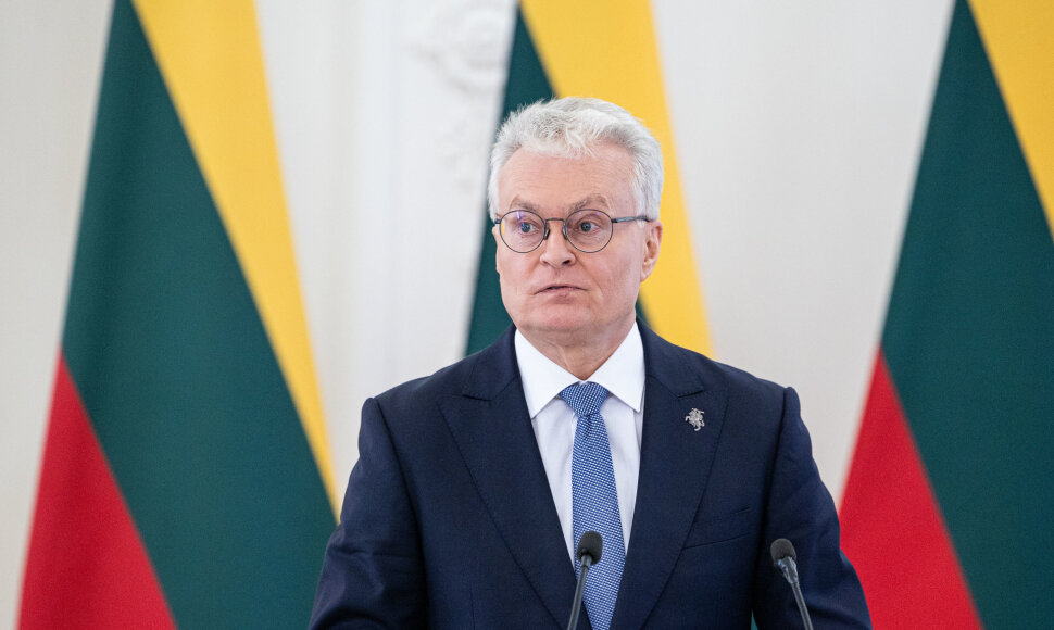 Gitanas Nausėda