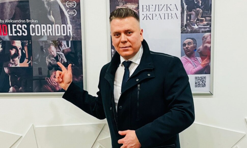 Aleksandras Brokas