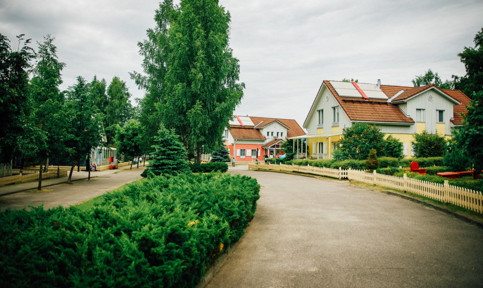 SOS vaikų kainai