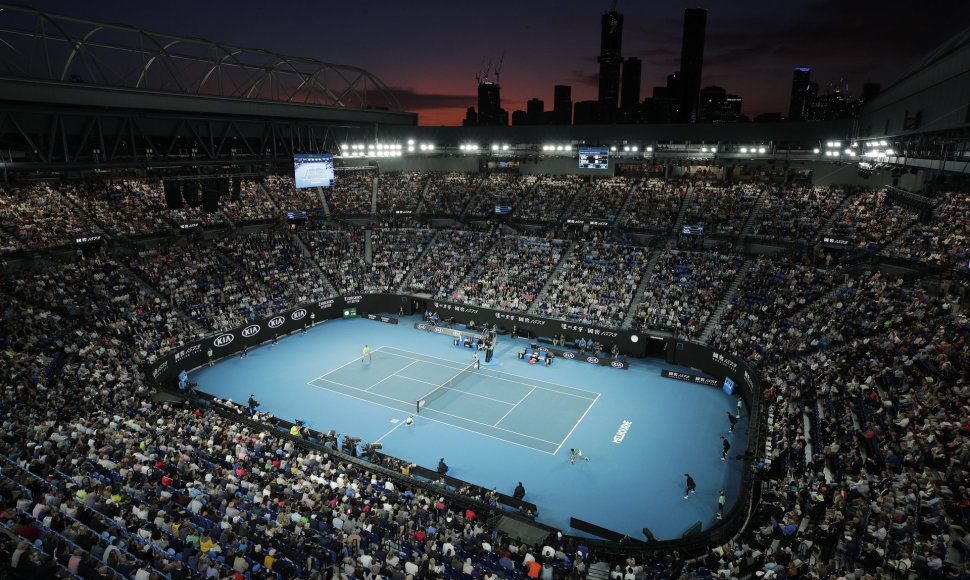 „Australian Open“