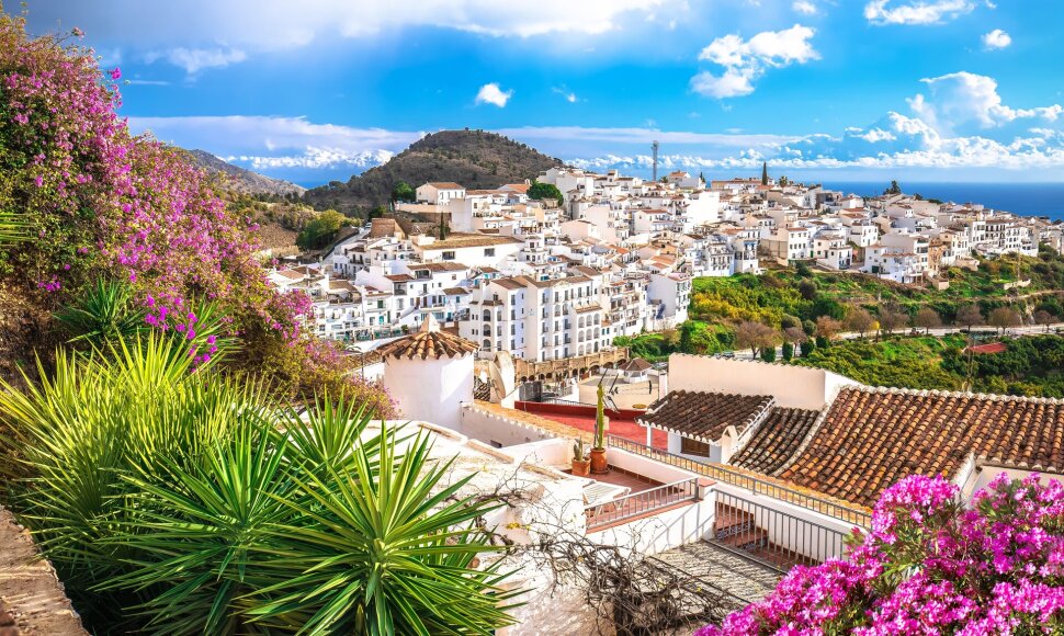 Frigiliana, Ispanija