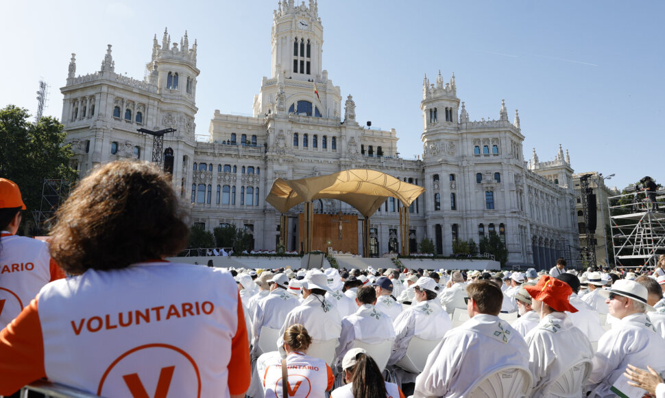 Madridas / Jes&uacute;S Hell&iacute;N/Europa Press/Pool / ZUMAPRESS.com