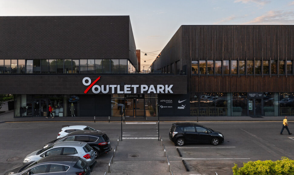 Didieji &bdquo;Eurokos&ldquo; pokyčiai &bdquo;Outlet Park&ldquo;: dar didesnė, su platesniu asortimentu ir i&scaron;skirtine ni&scaron;ine parfumerija