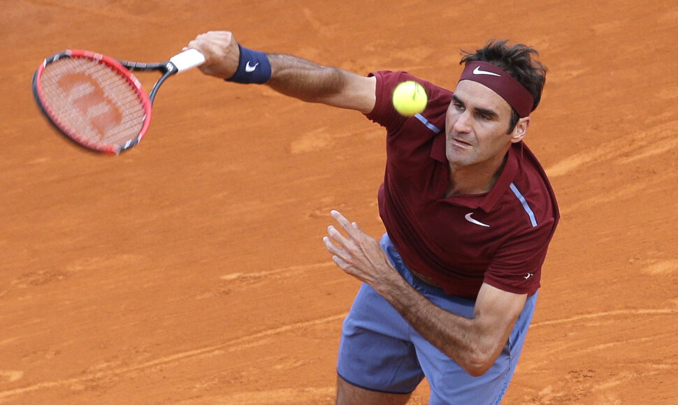 Rogeris Federeris