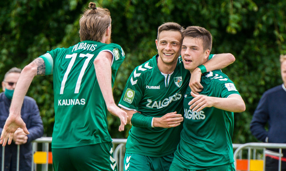 „Kauno Žalgiris“