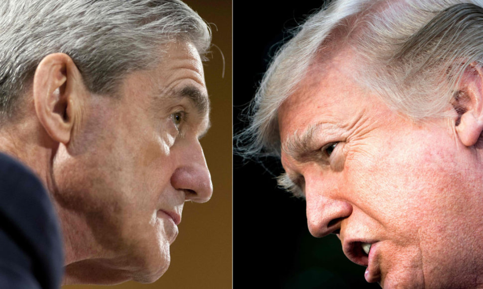 R.Muelleris ir D.Trumpas