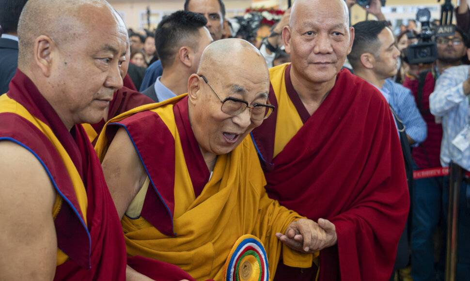Dalai Lama