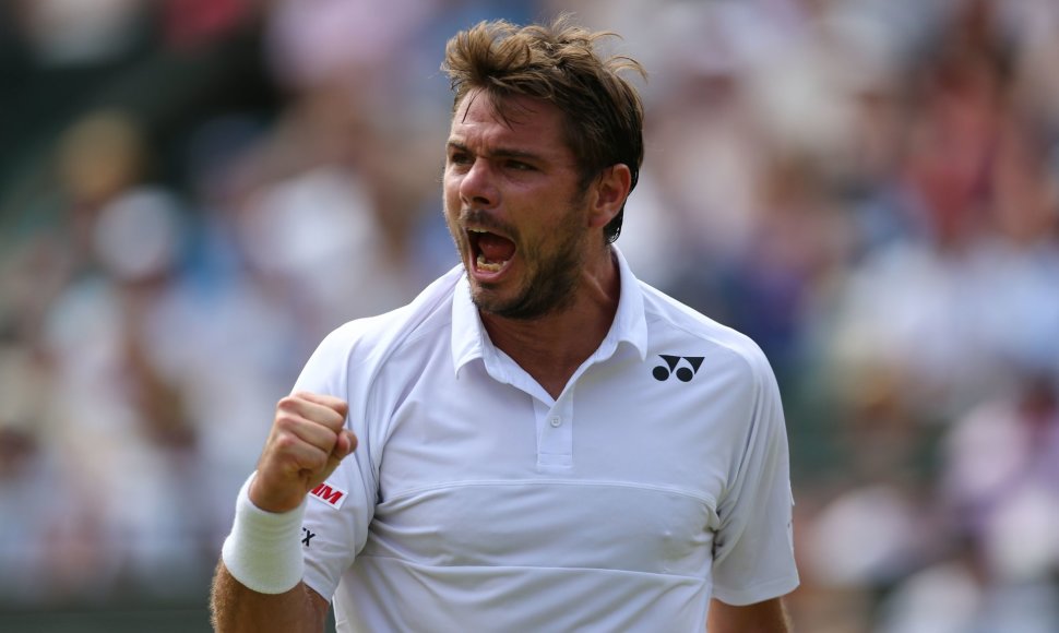 Stanas Wawrinka